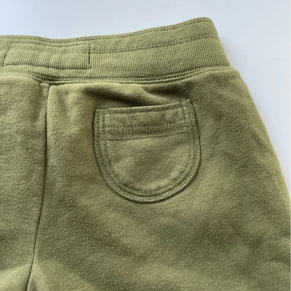 Vintage Abercrombie & Fitch kids Athletic Sweat shorts Y2K 90’s - Picture 6 of 6
